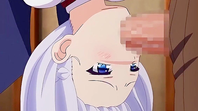 Perfect Lady Degraded 3 - Busty princess is tied up and anal fucked deep