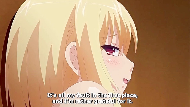 Perfect Lady Degraded 3 - Busty princess is tied up and anal fucked deep