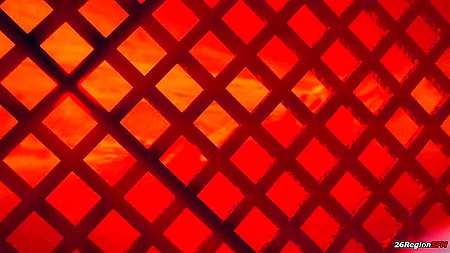 Samus Aran VS Big Lizard Dick going deep in her asshole