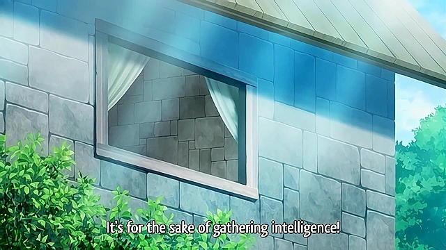 Forest of Lewd Elves 1 - Horny busty elves need that fat cock right now!