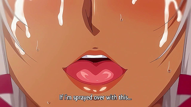 Forest of Lewd Elves 1 - Horny busty elves need that fat cock right now!