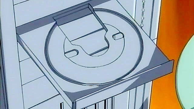 Blond Bitch Tied Up, Gets Sudden Rough Anal in Her Fucking Asshole