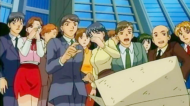 Blond Bitch Tied Up, Gets Sudden Rough Anal in Her Fucking Asshole