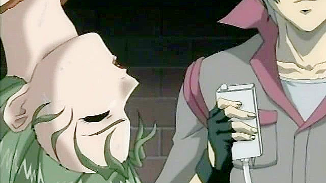 Blond Bitch Tied Up, Gets Sudden Rough Anal in Her Fucking Asshole