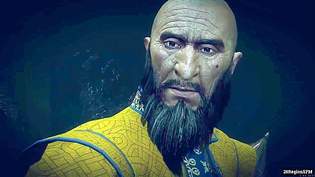 Triss Merigold gets her round ass fucked deep by zombie cock