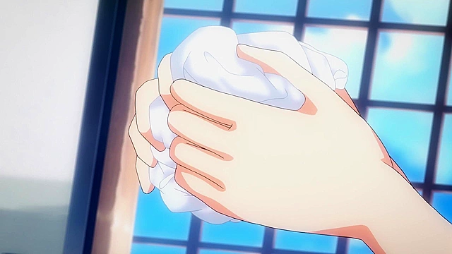 Hentai Mad Master Creampies Mom and Daughters in Wild Harem Action