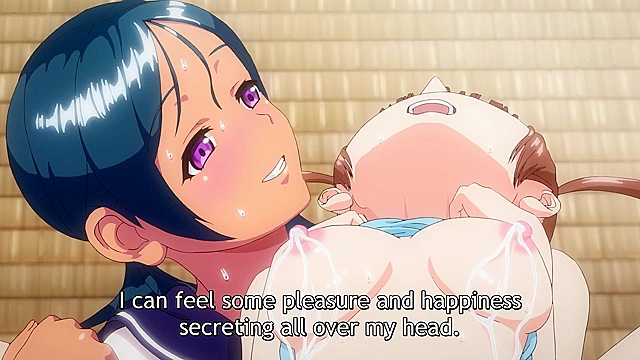 Hentai Mad Master Creampies Mom and Daughters in Wild Harem Action