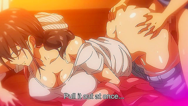 I Summoned a Succubus and My Stepmom Appeared!? 2 - Son bangs succubus mom at pool