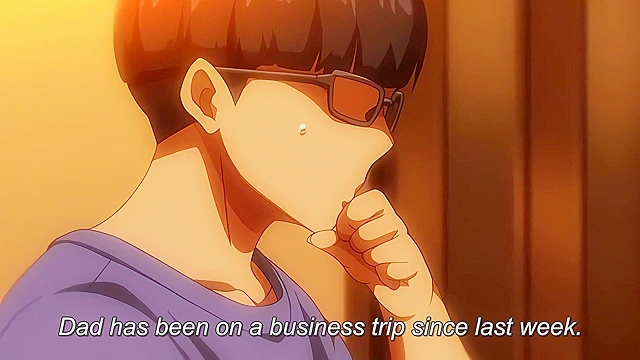 I Summoned a Succubus and My Stepmom Appeared!? 2 - Son bangs succubus mom at pool