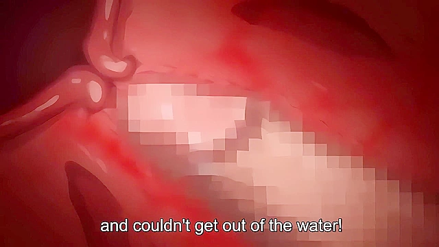 I Summoned a Succubus and My Stepmom Appeared!? 2 - Son bangs succubus mom at pool