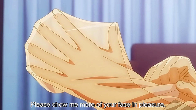 Notice This Love 1 - Busty hentai redhead at work wants senpai's creampie