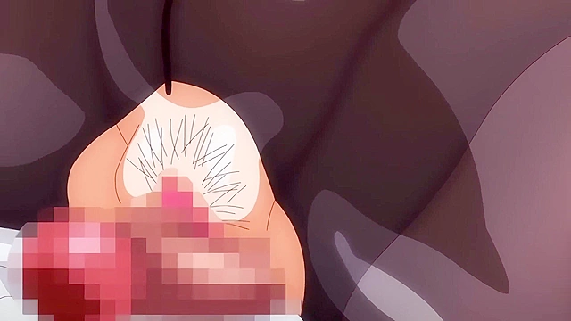 Notice This Love 1 - Busty hentai redhead at work wants senpai's creampie