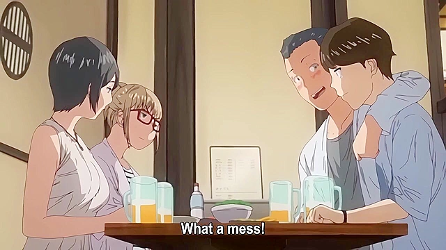 Faithful and Unfaithful 1 - Cheated on guy loses his virginity to horny best friend