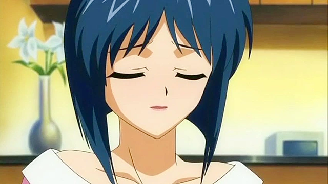 Gold Throbber 2 - Hentai girl gets her ass fucked on public train