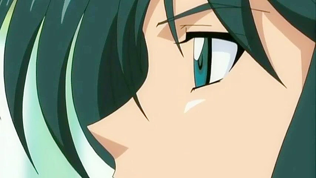 Gold Throbber 2 - Hentai girl gets her ass fucked on public train