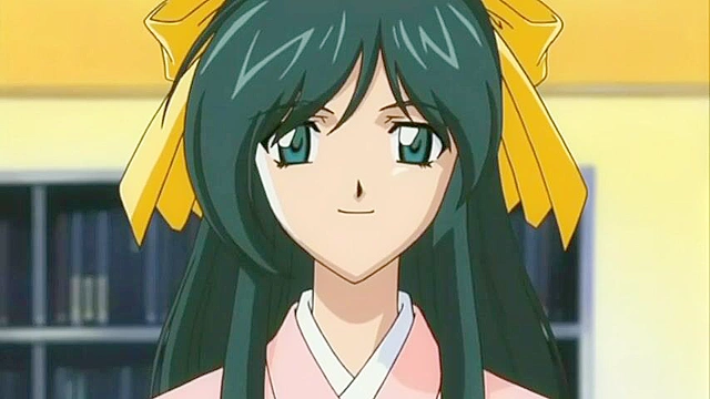 Gold Throbber 2 - Hentai girl gets her ass fucked on public train