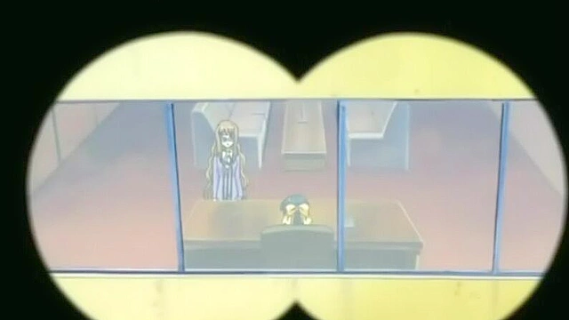 Gold Throbber 2 - Hentai girl gets her ass fucked on public train