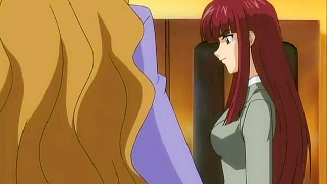 Gold Throbber 2 - Hentai girl gets her ass fucked on public train