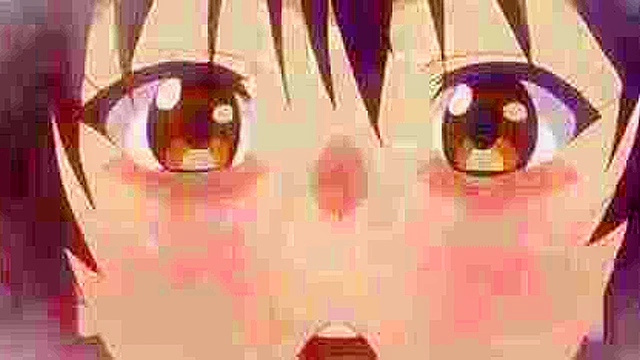 Eroges Can Solve Everything! 1 - Aggressive busty schoolgirl rides hentai student cock