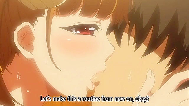 Sister Succubus 1 - Little sister begs for the cum inside her succubus pussy