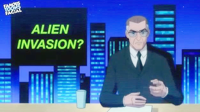 Ben Ten gets his dick ridden by a horny Julie