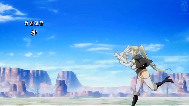 Space Hunt Adventure 2 - Dirty adventurer creampies a huge titty big amazonian woman