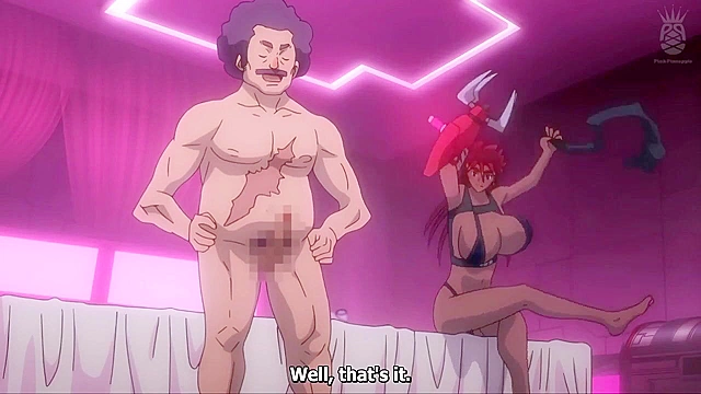 Space Hunt Adventure 2 - Dirty adventurer creampies a huge titty big amazonian woman