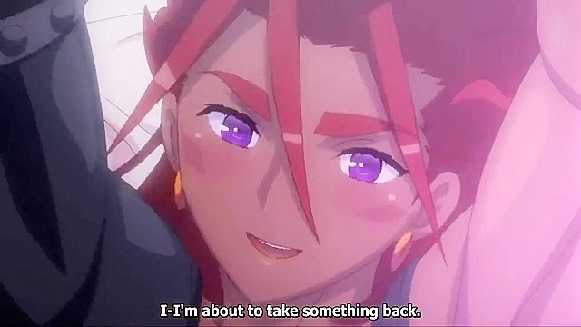 Space Hunt Adventure 2 - Dirty adventurer creampies a huge titty big amazonian woman