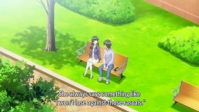 Even So I Love My Wife 2 ep1 - Horny MILF teacher fucks her student and is caught - Hentai