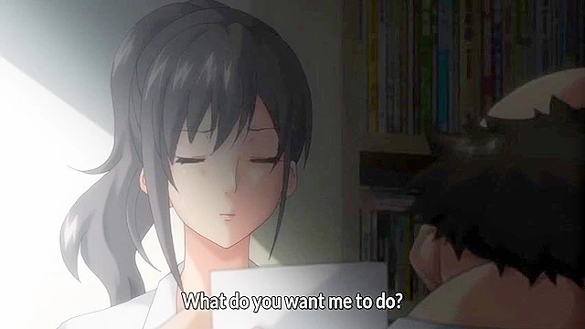 Even So I Love My Wife 2 ep1 - Horny MILF teacher fucks her student and is caught - Hentai