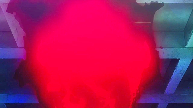 Super HxEros (uncensored) 7 - Ecchi - Superheros fight tentacle monster naked