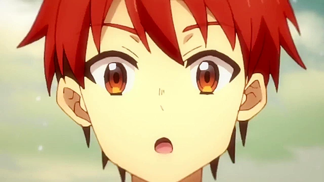 Super HxEros (uncensored) 7 - Ecchi - Superheros fight tentacle monster naked