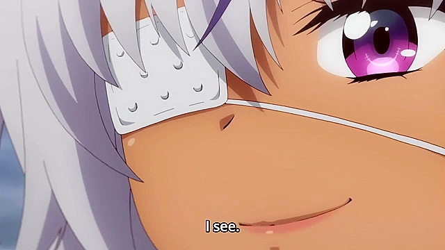 Super HxEros (uncensored) 7 - Ecchi - Superheros fight tentacle monster naked