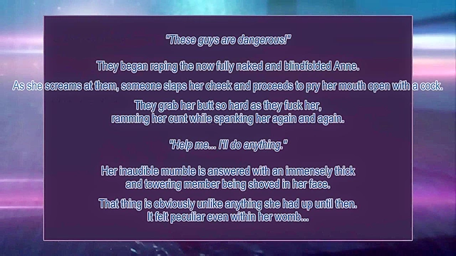 White Blue 4 - Old man bangs busty hentai nurse while her boyfriend watches