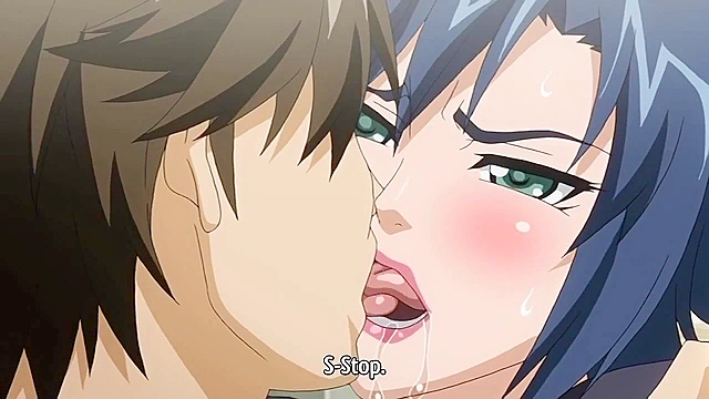 Strict Teacher 1 - Teacher gets creampied by a student while naughty hentai nurse films it