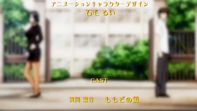 Strict Teacher 1 - Teacher gets creampied by a student while naughty hentai nurse films it