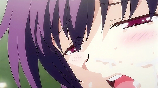 Angel Covered in Filth - Wannabe idol sucks dick and gets hentai gangbanged to be famous