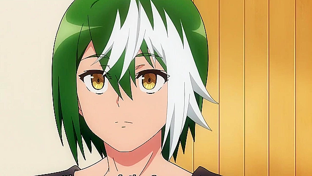 Immoral Guild (uncensored ecchi) 10 - Hero is smothered in huge anime tits