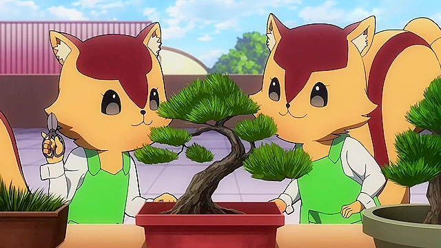 Immoral Guild (uncensored ecchi) 10 - Hero is smothered in huge anime tits