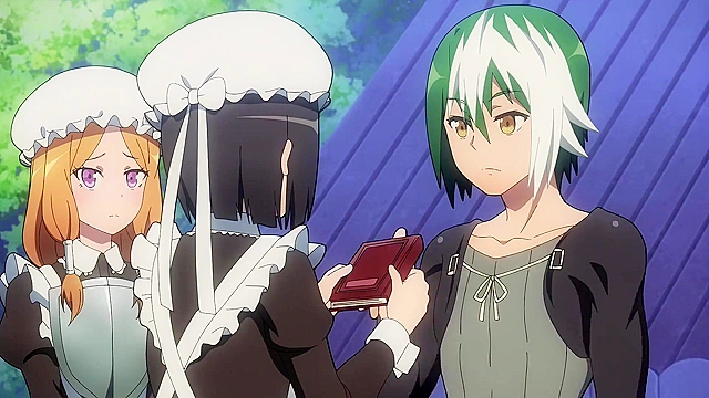 Immoral Guild (uncensored ecchi) 10 - Hero is smothered in huge anime tits