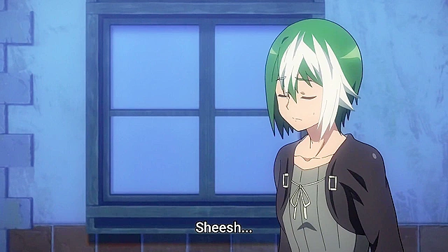 Immoral Guild (uncensored ecchi) 10 - Hero is smothered in huge anime tits