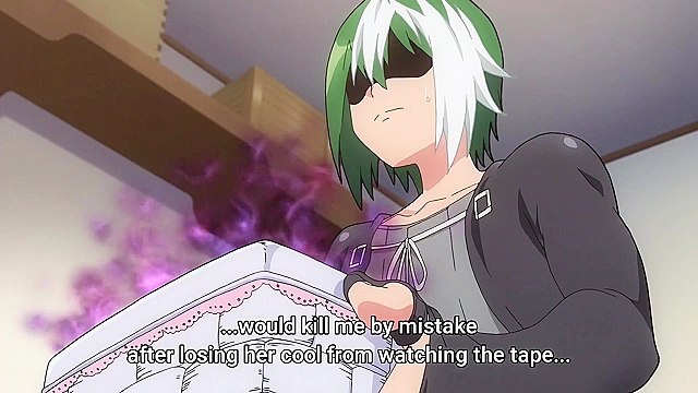 Immoral Guild (uncensored ecchi) 10 - Hero is smothered in huge anime tits