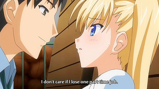 Demon Father 1 - Cute blonde teen gets fucked by perverted father