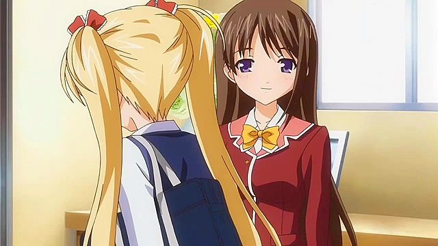 Demon Father 1 - Cute blonde teen gets fucked by perverted father