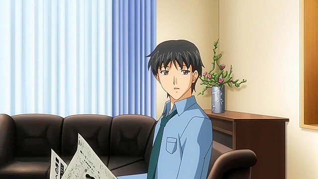 Demon Father 1 - Cute blonde teen gets fucked by perverted father