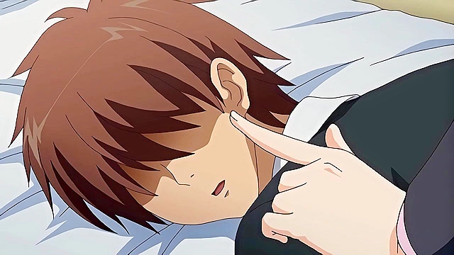 Within the Little Flower Bud 1 - Busty anime teen banged so hard it anger milf neighbor