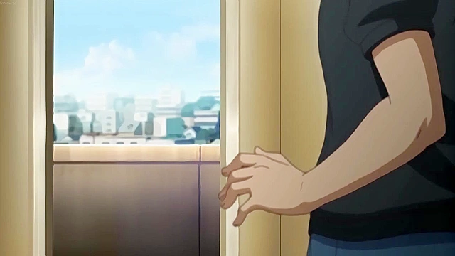 Within the Little Flower Bud 1 - Busty anime teen banged so hard it anger milf neighbor