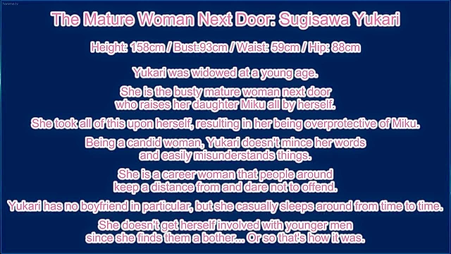 Within the Little Flower Bud 1 - Busty anime teen banged so hard it anger milf neighbor