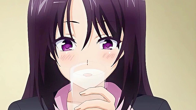 Within the Little Flower Bud 1 - Busty anime teen banged so hard it anger milf neighbor