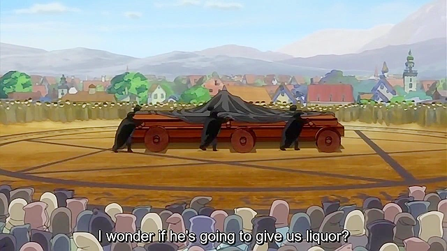 Evil king sprouts tentacles and fucks hot hentai princess